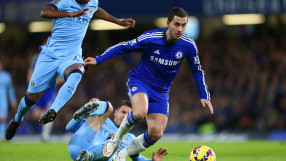 Азар остава в Челси до 2020 година