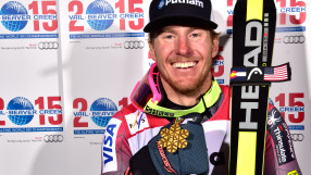 Тед Лигети отново е №1 