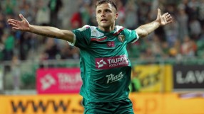 Полски нападател пристига в Левски