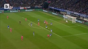 Реал Мадрид повежда с 1:0 на Шалке (ВИДЕО)