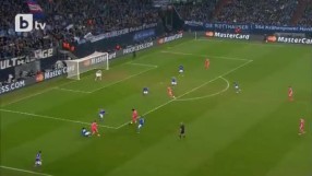 Марсело удвоява преднината на Реал Мадрид срещу Шалке (ВИДЕО)