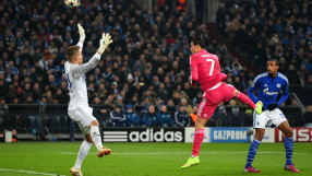 Реал реши всичко още в Гелзенкирхен