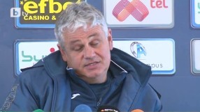 Стойчо Стоев обеща: Левски ще играе офанзивен футбол (ВИДЕО)