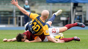 Рома пак се спъна, Скудетото все повече се отдалечава (ВИДЕО)