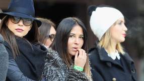 Футболна съпруга се бърка в работата на Филипо Индзаги 