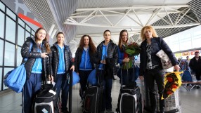 Ансамбълът четвърти на Световната купа в Лисабон