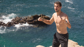 Григор Димитров скочи от 35-метрова скала в Мексико (ВИДЕО)