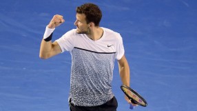 Григор Димитров срещу американец във втория кръг на турнира в Акапулко