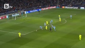 Суарес удвоява преднината на Барселона (ВИДЕО)