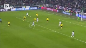 Мората прави резултата 2-1 за Ювентус (ВИДЕО)