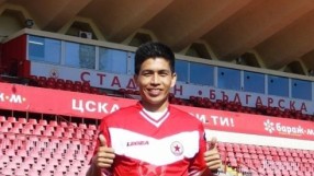 Индиец в ЦСКА