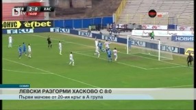 Спорт - Централна емисия - 27.02.2015