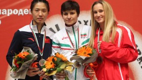 Стойка Петрова с първа победа на турнира по бокс в Баку 