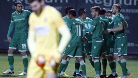 Лудогорец отнесе Стяуа с 3:0 (ВИДЕО)