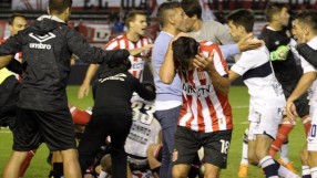 Зверски бой на 