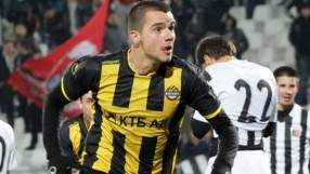 Ботев (Пловдив) освободи нападателя Александър Колев