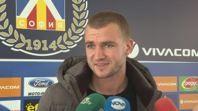 Венци Христов: Левски е крачка нагоре (ВИДЕО)