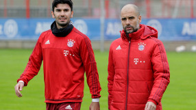 Нов в Байерн се контузи още на първата си тренировка