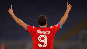 Наполи изравни 28-годишен клубен рекорд (ВИДЕО)