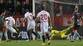 Севиля съсипа Селта и вече мисли за финала за Купата (ВИДЕО)