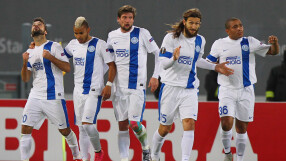 Днипро изгоря за цял сезон в Европа