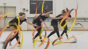 Българският ансамбъл със сребърен медал от Световната купа в Испания