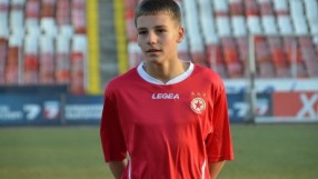 Тежка контузия мъчи талантлив 