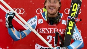 Киетил Янсруд се завърна на победния път