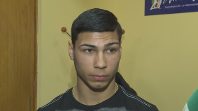 Даниел Асенов – Тайсъна мечтае за медал от Олимпиадата в Рио (ВИДЕО)