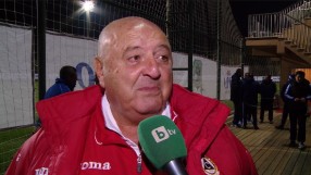 Венци Стефанов: За Левски филията е намазана с черен хайвер от двете страни (ВИДЕО)