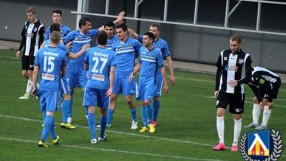 Класика за Левски. Менголо с първи гол (ВИДЕО)