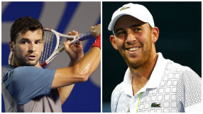 Григор Димитров започва срещу Дуди Села в Делрей Бийч