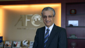 Кандидат за президент на ФИФА заподозрян за уреждане на мач