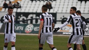 Локомотив (Пловдив) смаза Оборище в последната си контрола