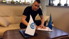 Виктор Генев подписа договор с Динамо (Минск)