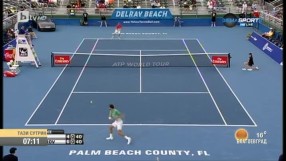 Първа победа за сезона на Григор Димитров в САЩ