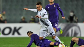 Фиорентина и Тотнъм оставиха интригата. Съдия проспа крещящ червен картон (ВИДЕО)