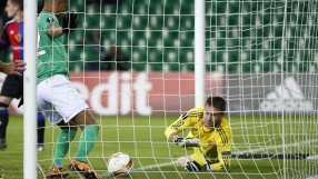 Бляскави голове в първия елиминационен кръг на Лига Европа (ВИДЕО)