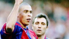 Роналдо: Възхищавам се на Стоичков