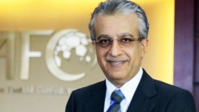 Кандидат за президент на ФИФА обвинен в корупция