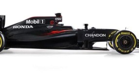 Макларън представи черно съвършенство (ВИДЕО)