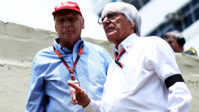 Бърни Екълстоун: Формула 1 никога не е била в по-зле