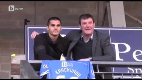 Спорт - Обедна емисия - 23.02.2016