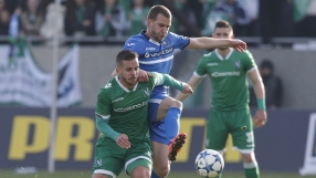 Един мач и 300 лева наказание за Моци