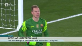 Спорт - Обедна емисия - 24.02.2016