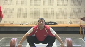 Щангистите започнаха подготовка с нова методика на възстановяване (ВИДЕО)