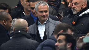 Моуриньо: В момента съм просто безработен и щастлив