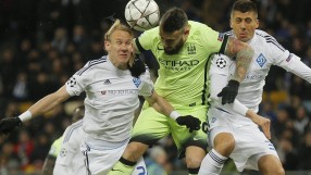 Манчестър Сити сломи Динамо още в Киев (ВИДЕО)