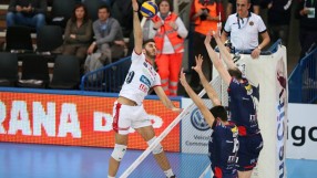 „Тренто“ излезе победител от българското дерби  (ВИДЕО)