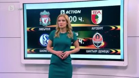 Спорт - Централна емисия - 26.02.2016